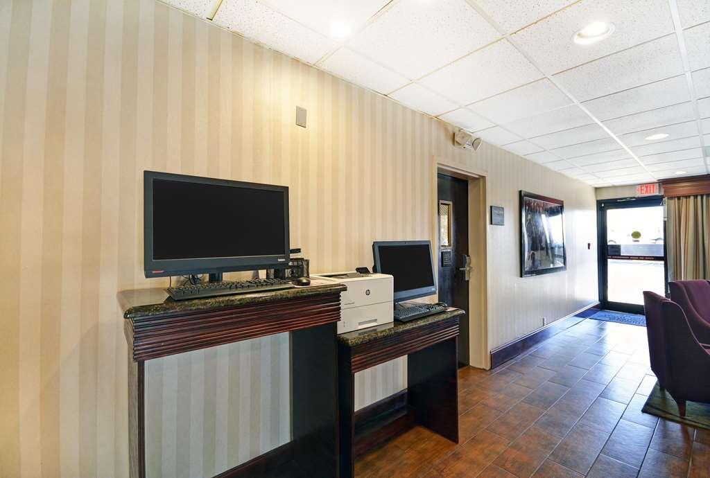 Hampton Inn Athens Servizi foto