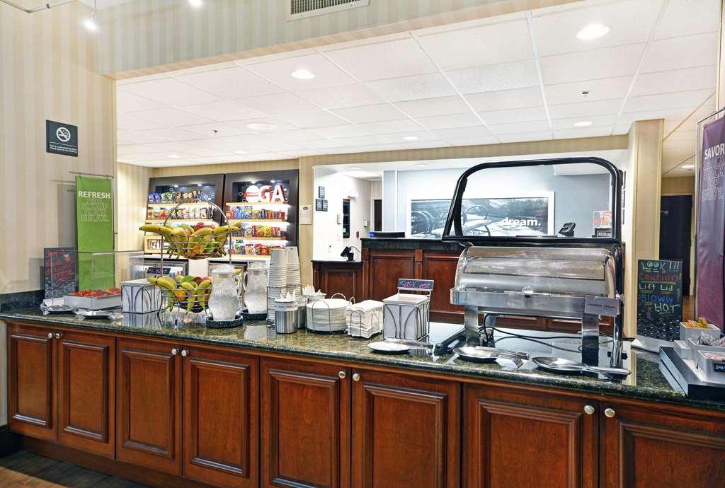 Hampton Inn Athens Ristorante foto