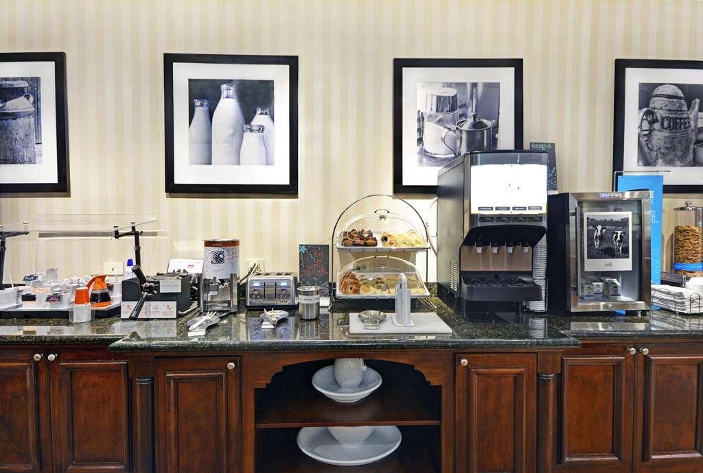 Hampton Inn Athens Ristorante foto