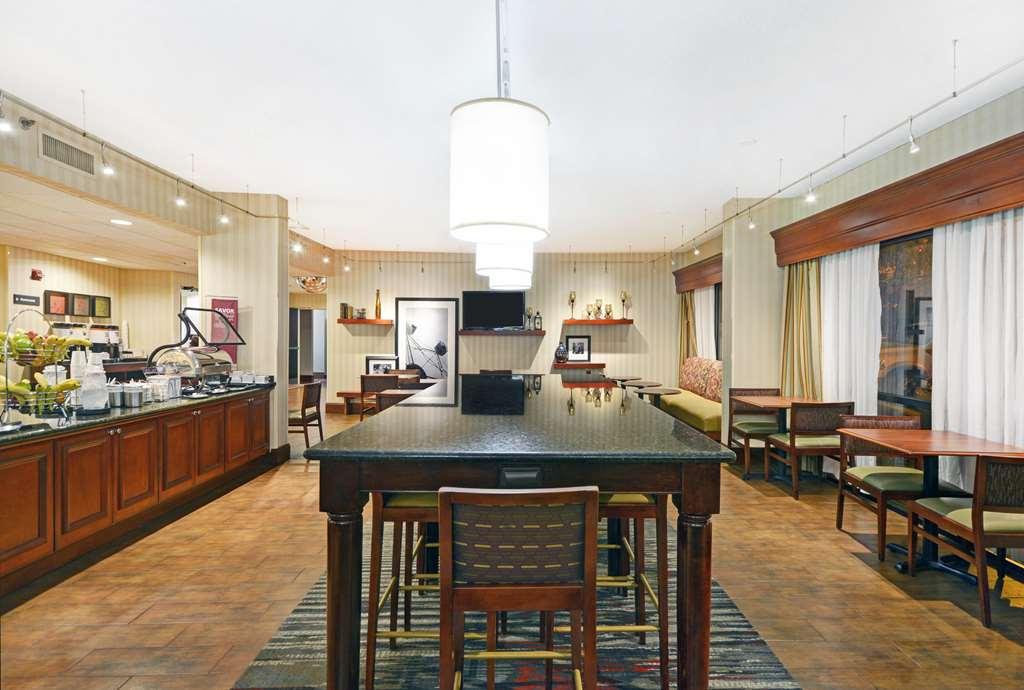 Hampton Inn Athens Ristorante foto