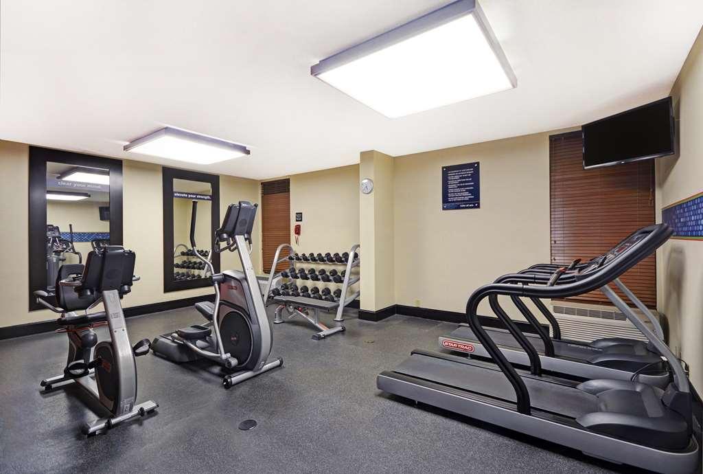 Hampton Inn Athens Servizi foto