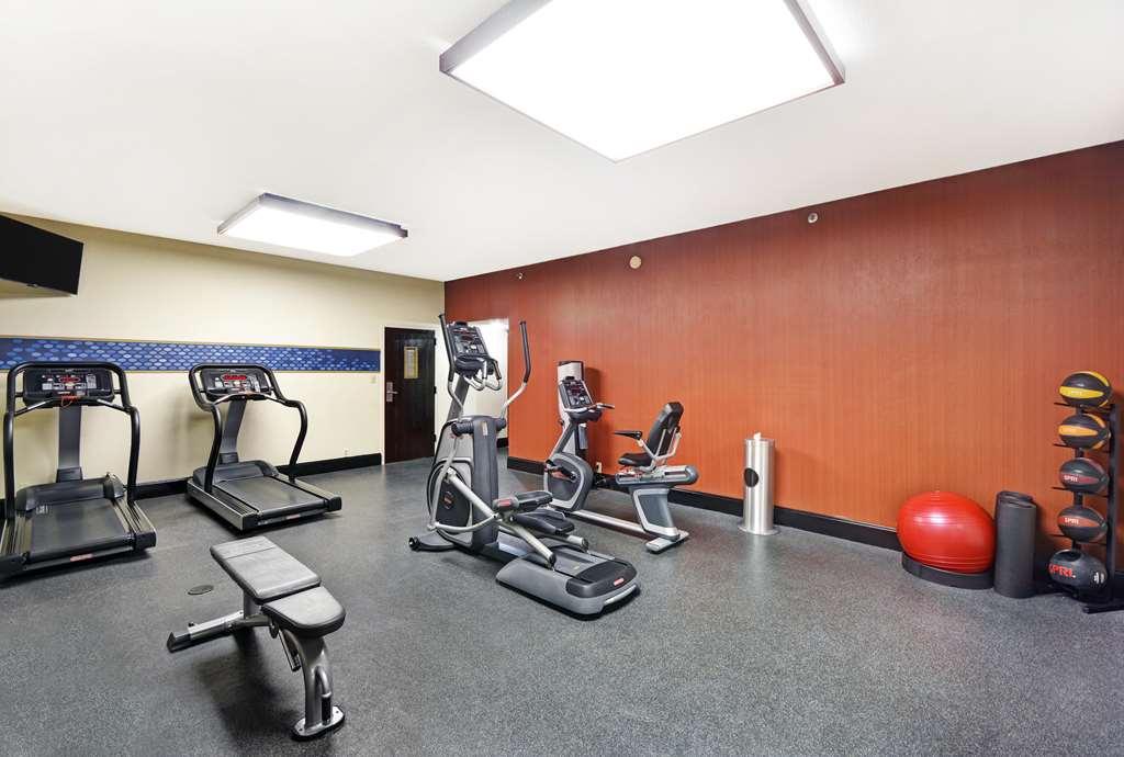 Hampton Inn Athens Servizi foto