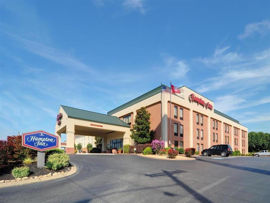 Hampton Inn Athens Esterno foto