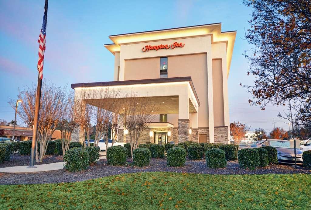 Hampton Inn Athens Esterno foto