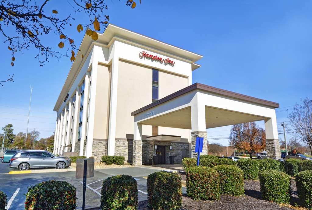 Hampton Inn Athens Esterno foto