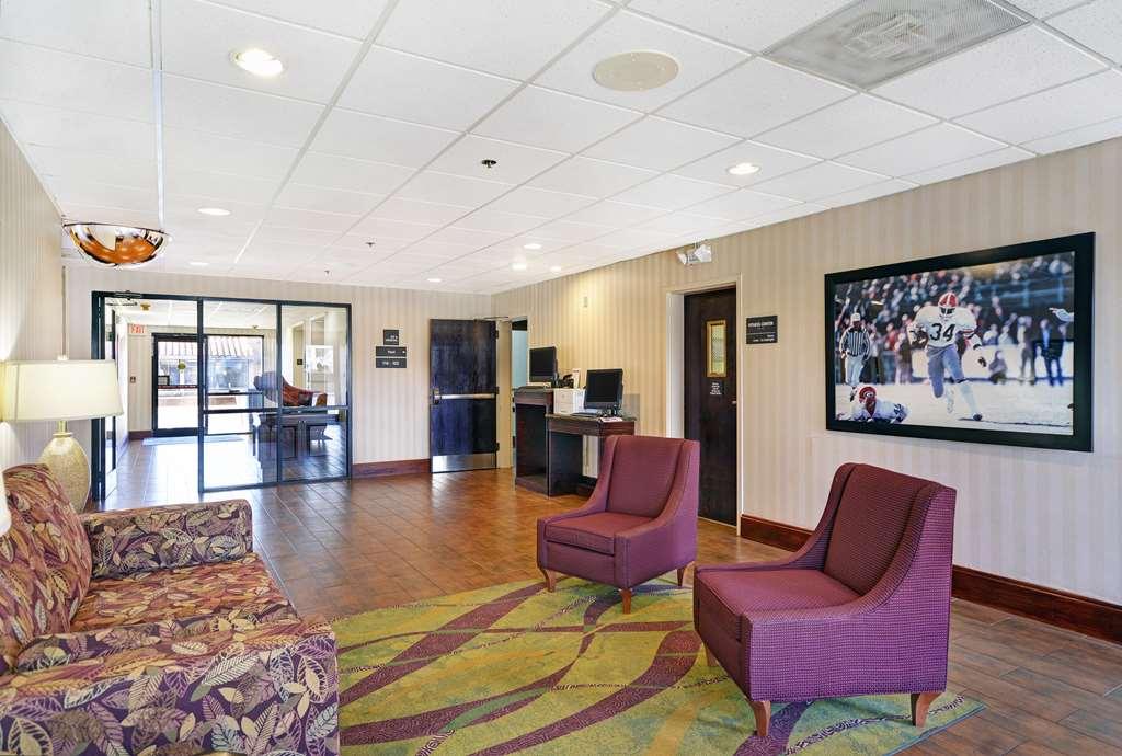 Hampton Inn Athens Interno foto