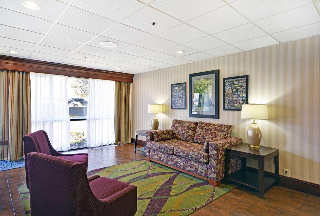 Hampton Inn Athens Interno foto
