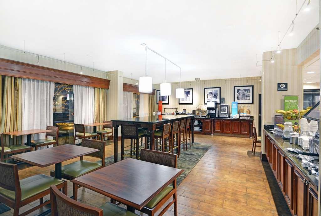 Hampton Inn Athens Ristorante foto