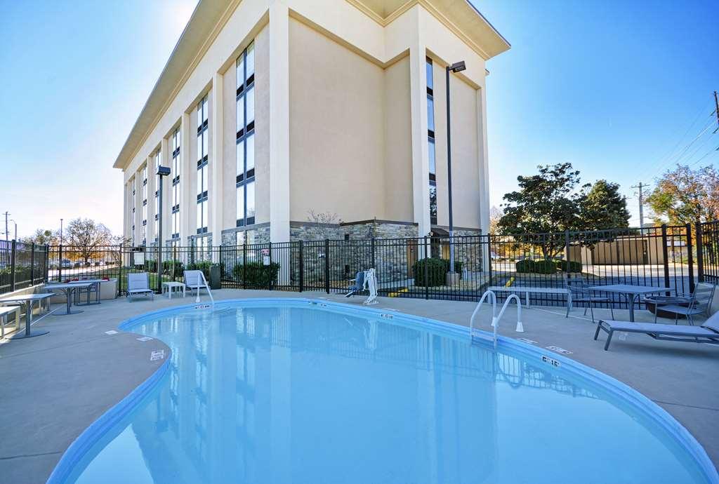 Hampton Inn Athens Servizi foto