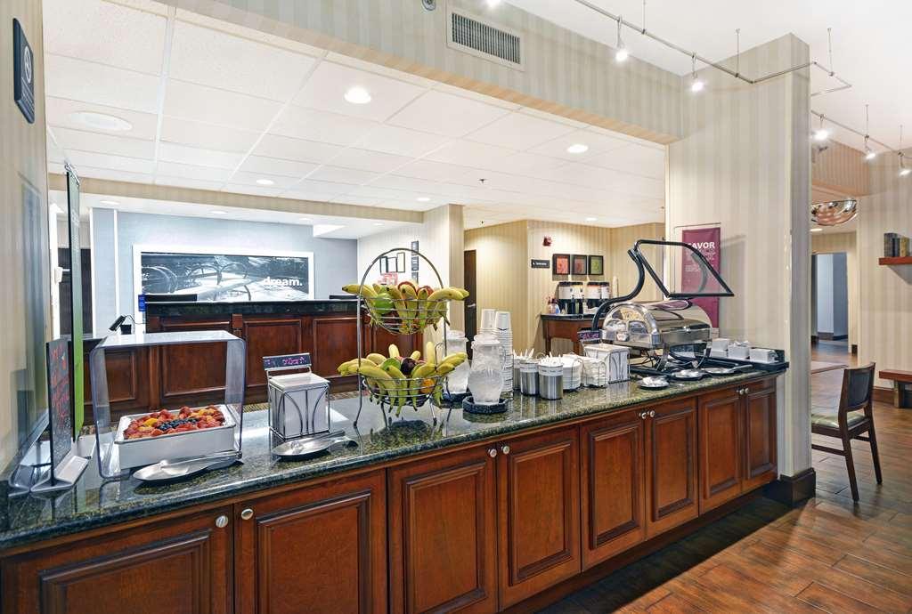 Hampton Inn Athens Ristorante foto