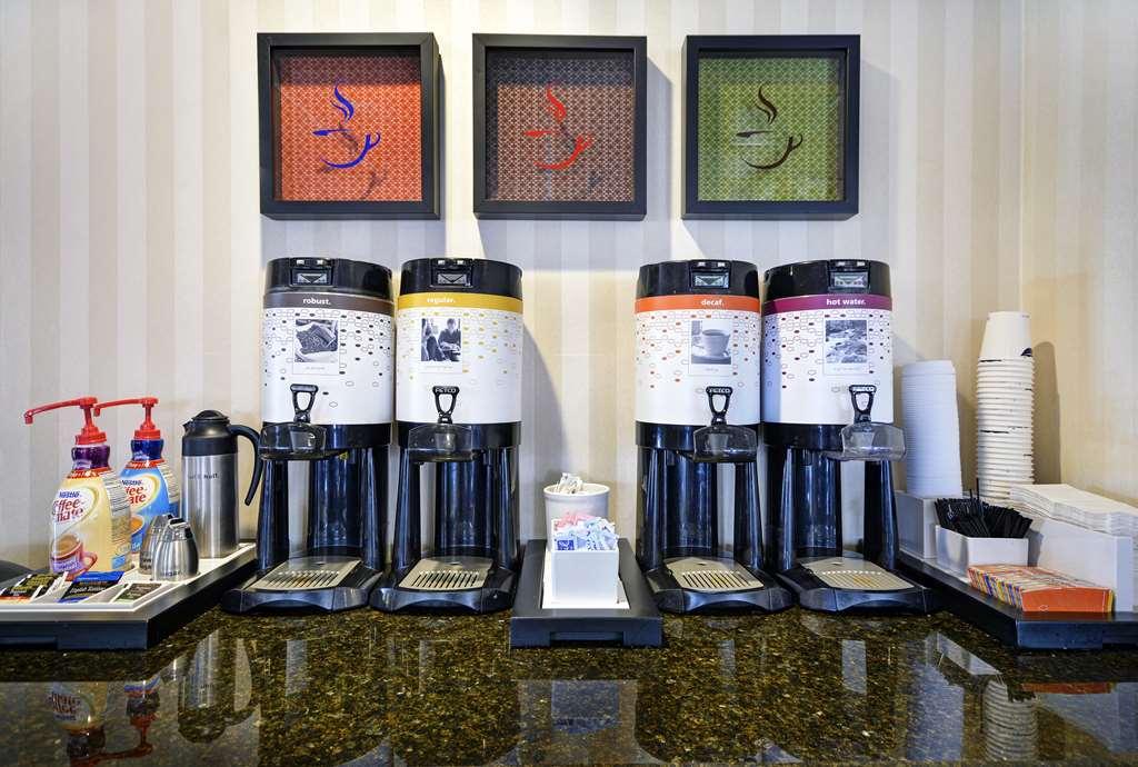 Hampton Inn Athens Ristorante foto
