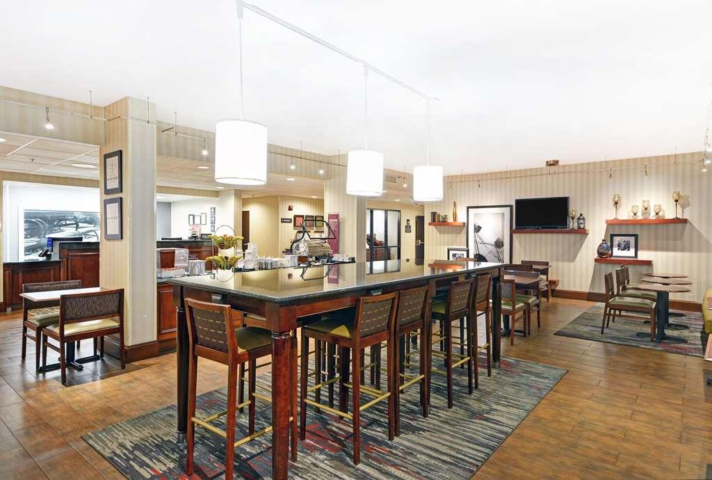 Hampton Inn Athens Ristorante foto