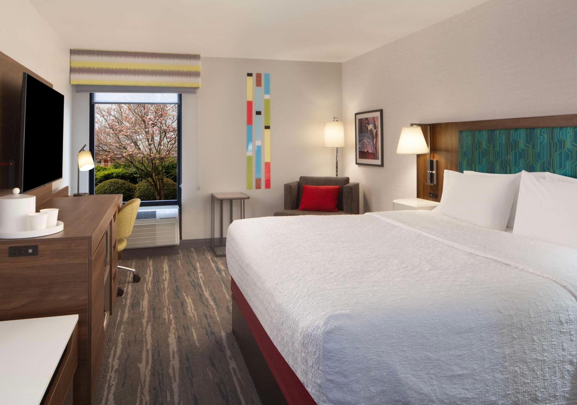 Hampton Inn Athens Esterno foto