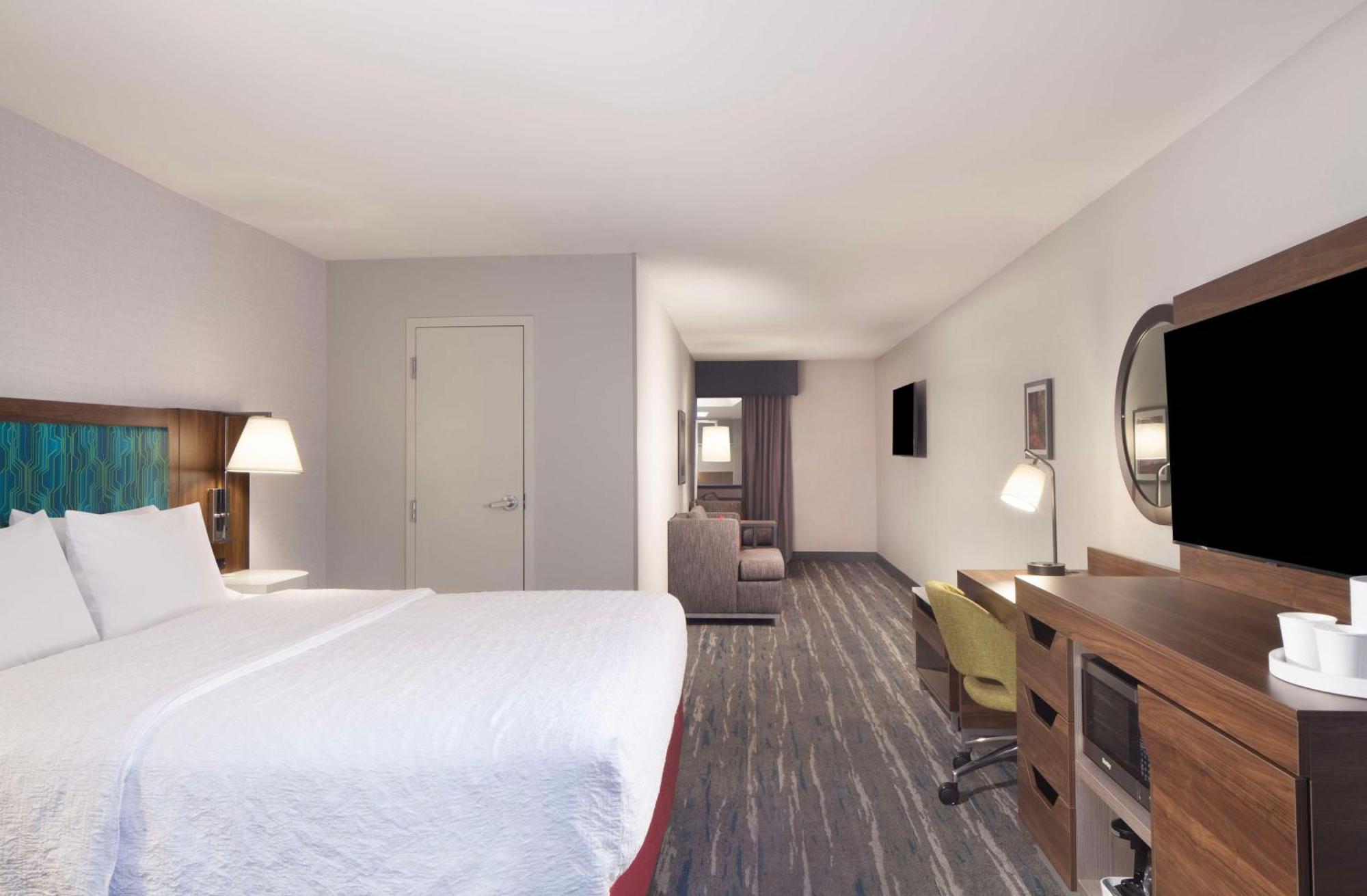 Hampton Inn Athens Esterno foto