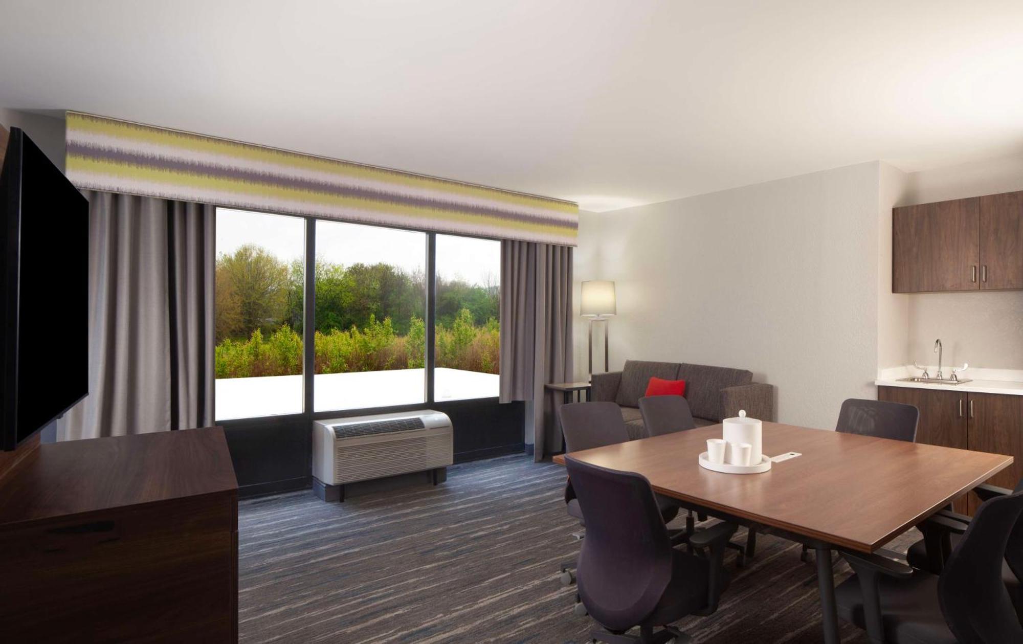 Hampton Inn Athens Esterno foto