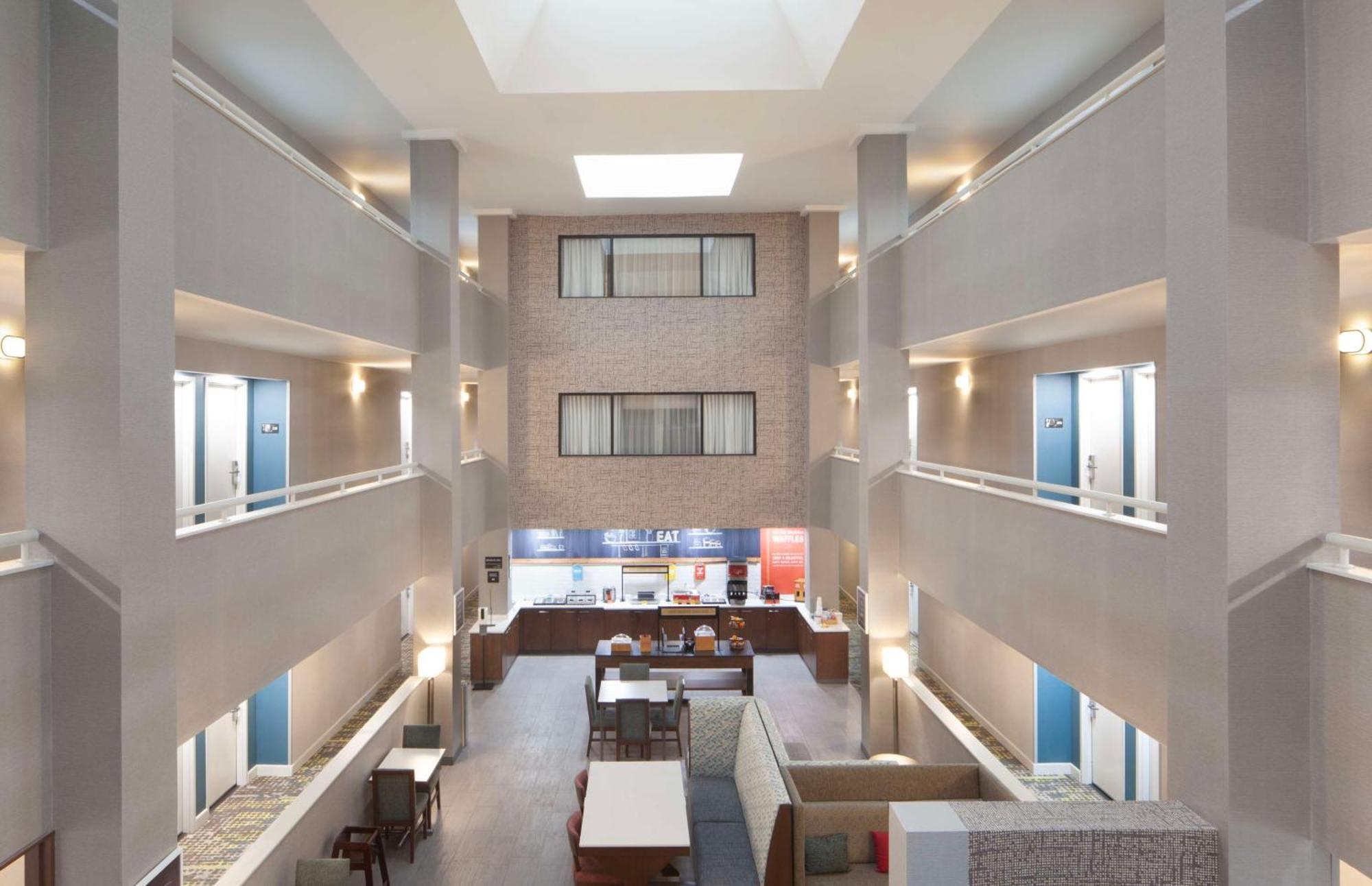 Hampton Inn Athens Esterno foto