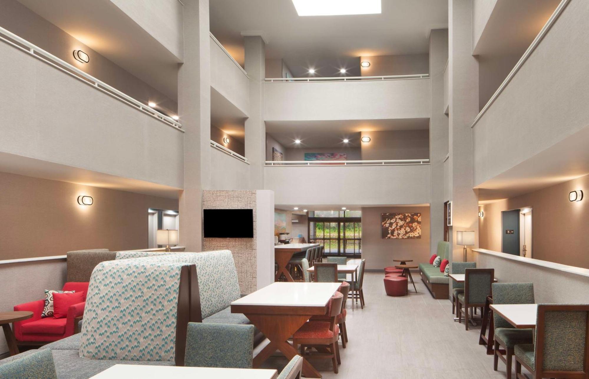 Hampton Inn Athens Esterno foto