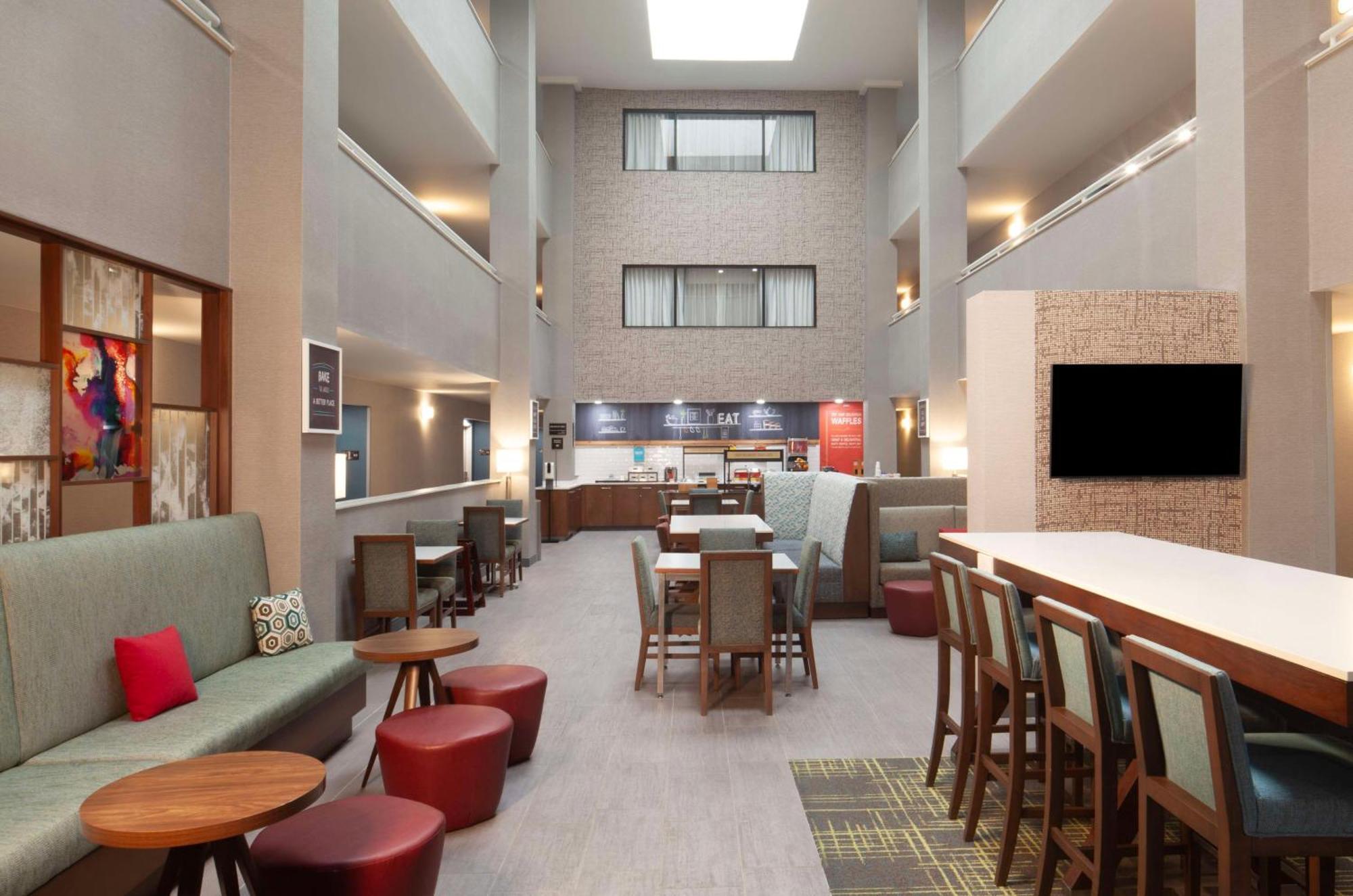 Hampton Inn Athens Esterno foto