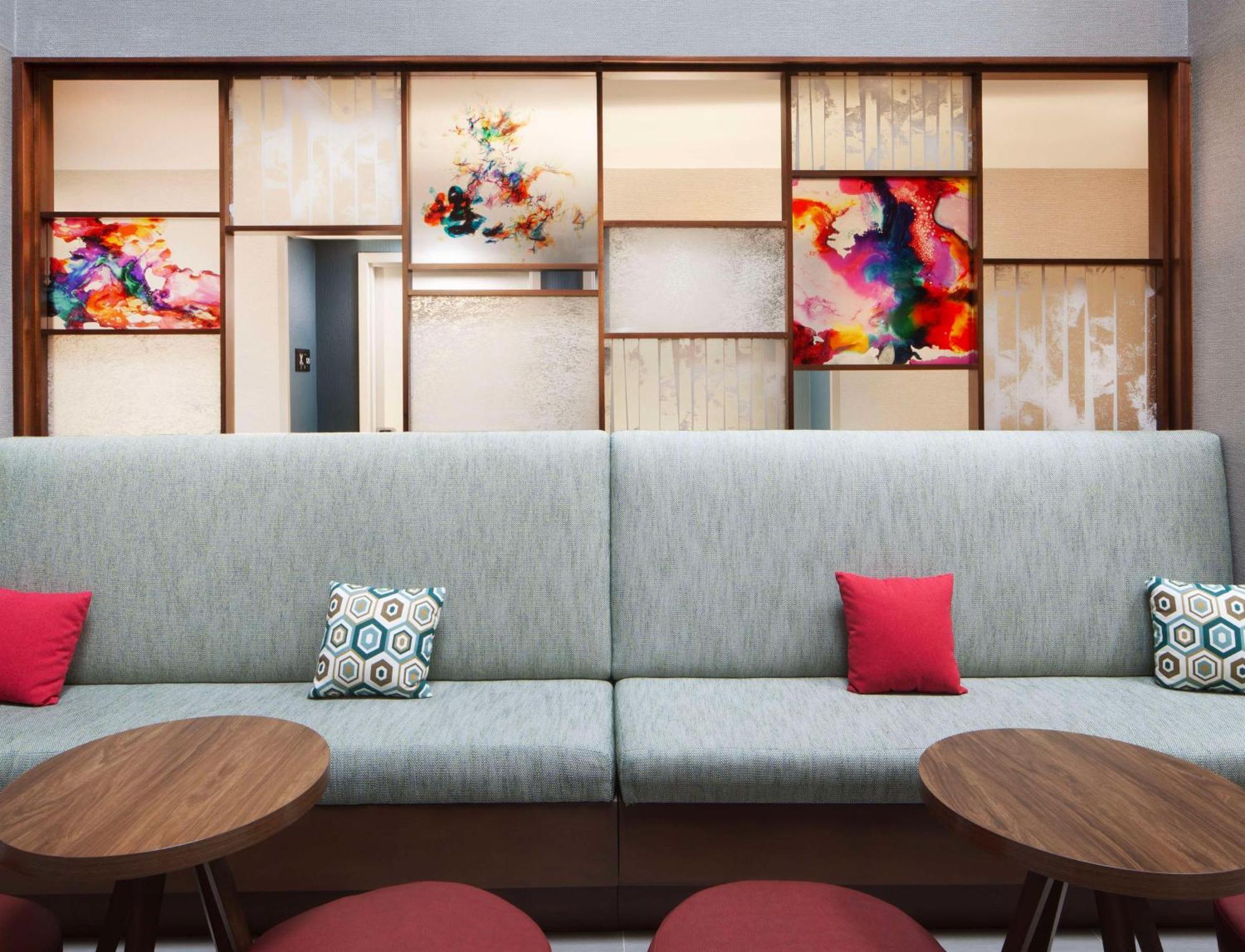 Hampton Inn Athens Esterno foto