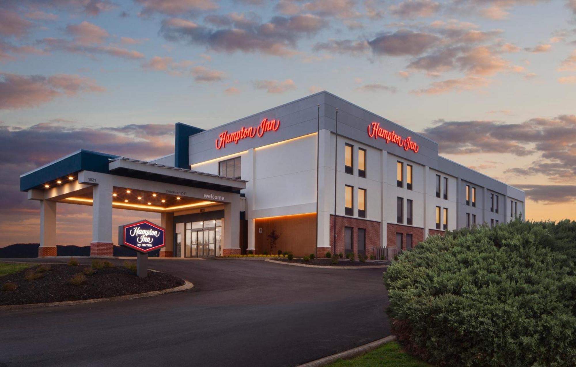 Hampton Inn Athens Esterno foto