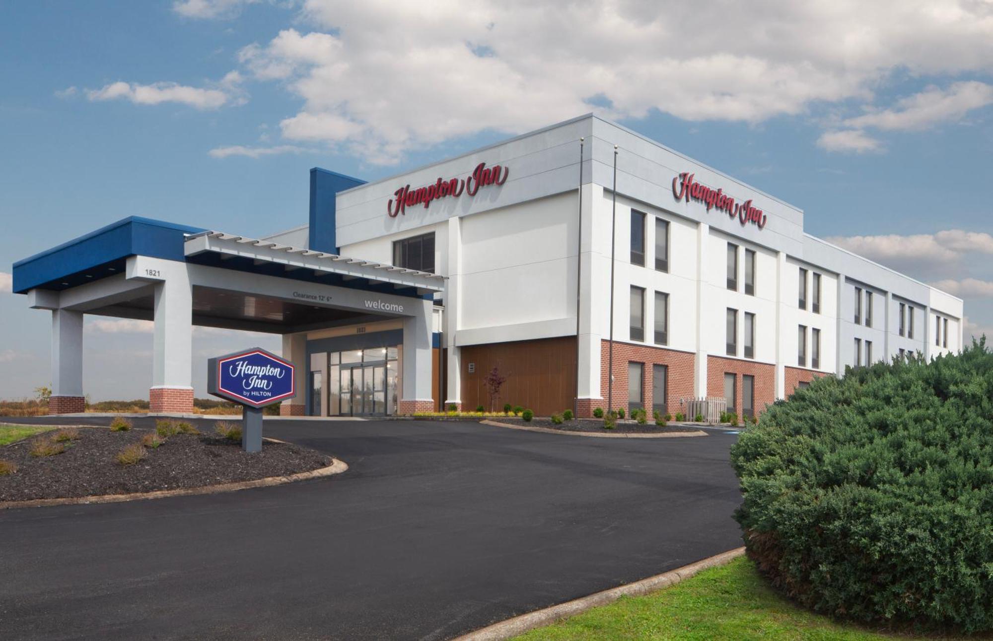 Hampton Inn Athens Esterno foto