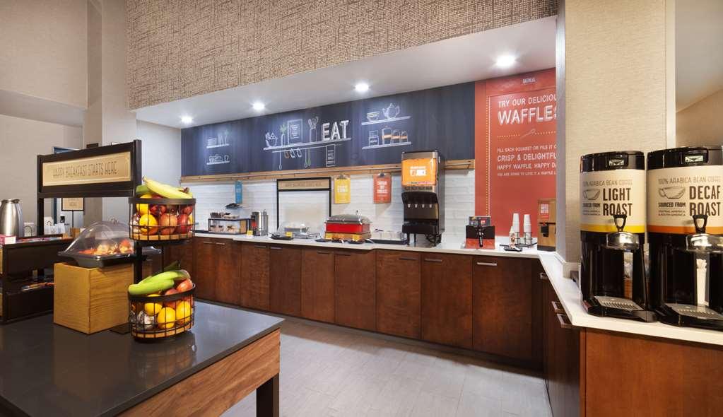 Hampton Inn Athens Ristorante foto
